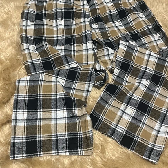 NHL Plaid Pittsburgh Penguins Pajama Pants - NWOTs - Picture 9 of 12